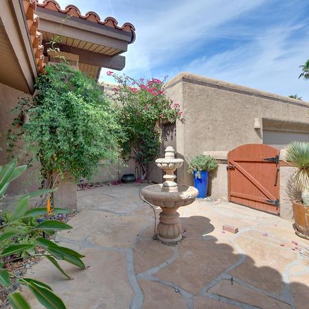 Pet-Friendly Borrego Springs Retreat Villa Exterior foto
