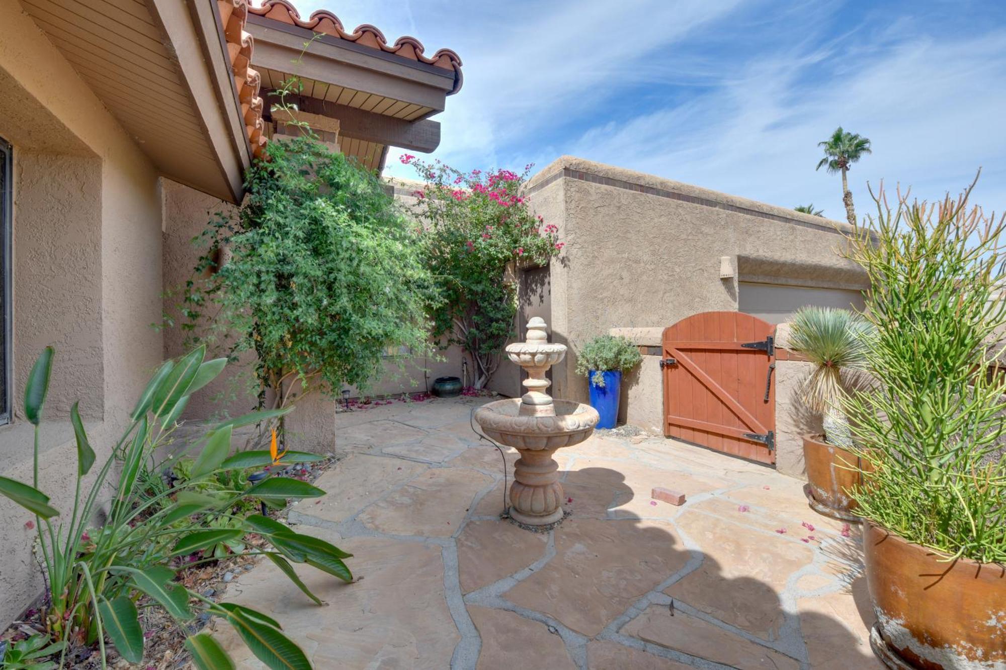 Pet-Friendly Borrego Springs Retreat Villa Exterior foto