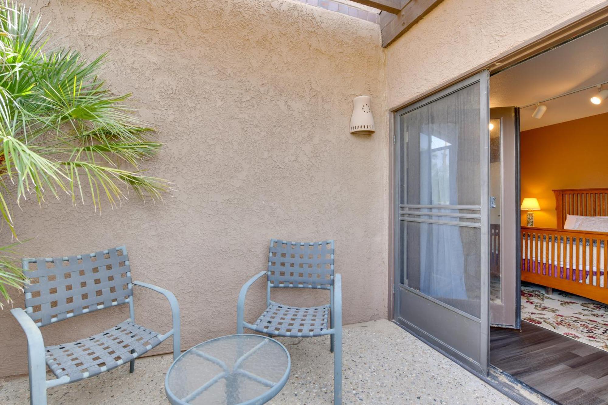 Pet-Friendly Borrego Springs Retreat Villa Exterior foto