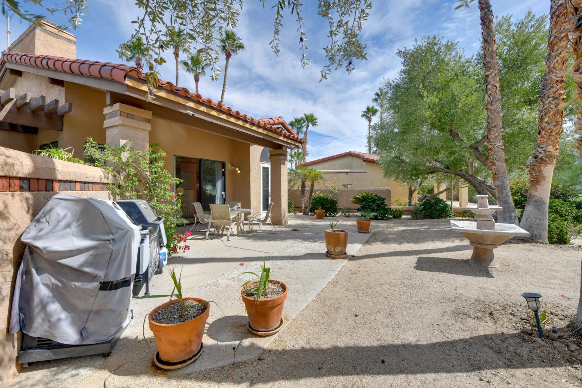 Pet-Friendly Borrego Springs Retreat Villa Exterior foto
