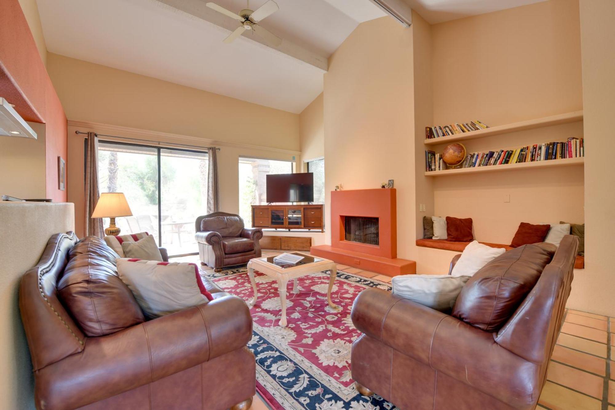 Pet-Friendly Borrego Springs Retreat Villa Exterior foto