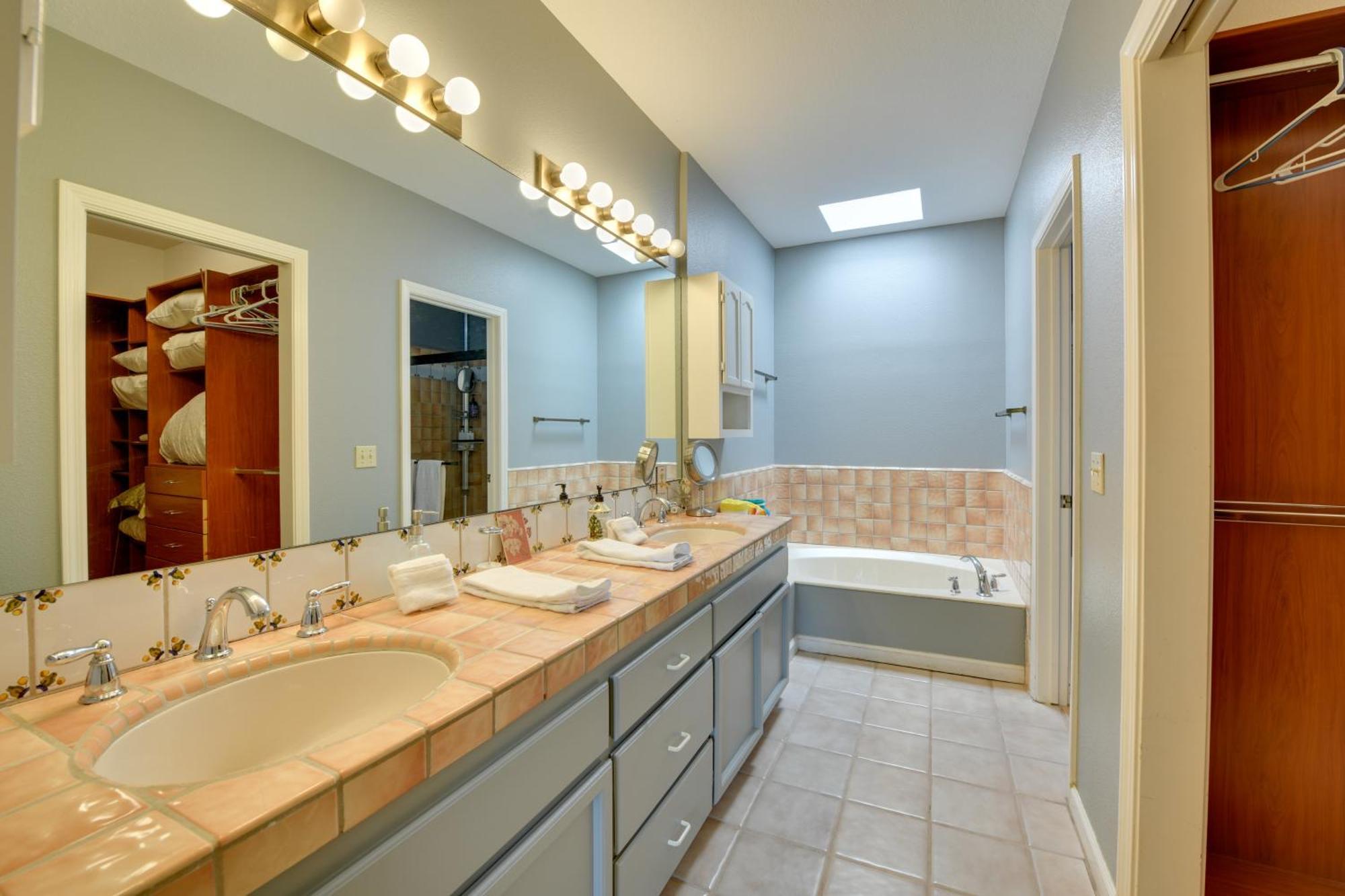 Pet-Friendly Borrego Springs Retreat Villa Exterior foto