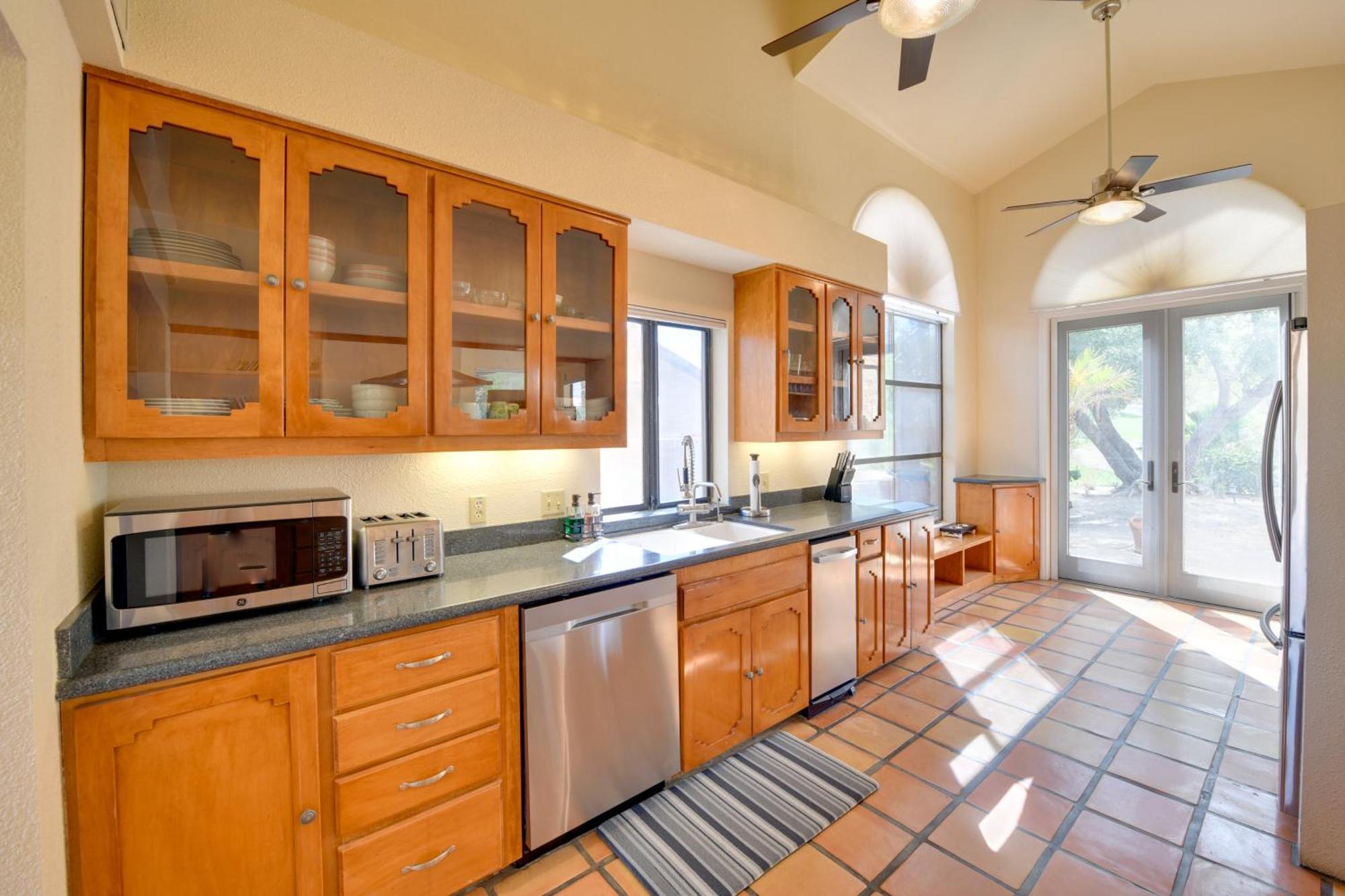 Pet-Friendly Borrego Springs Retreat Villa Exterior foto