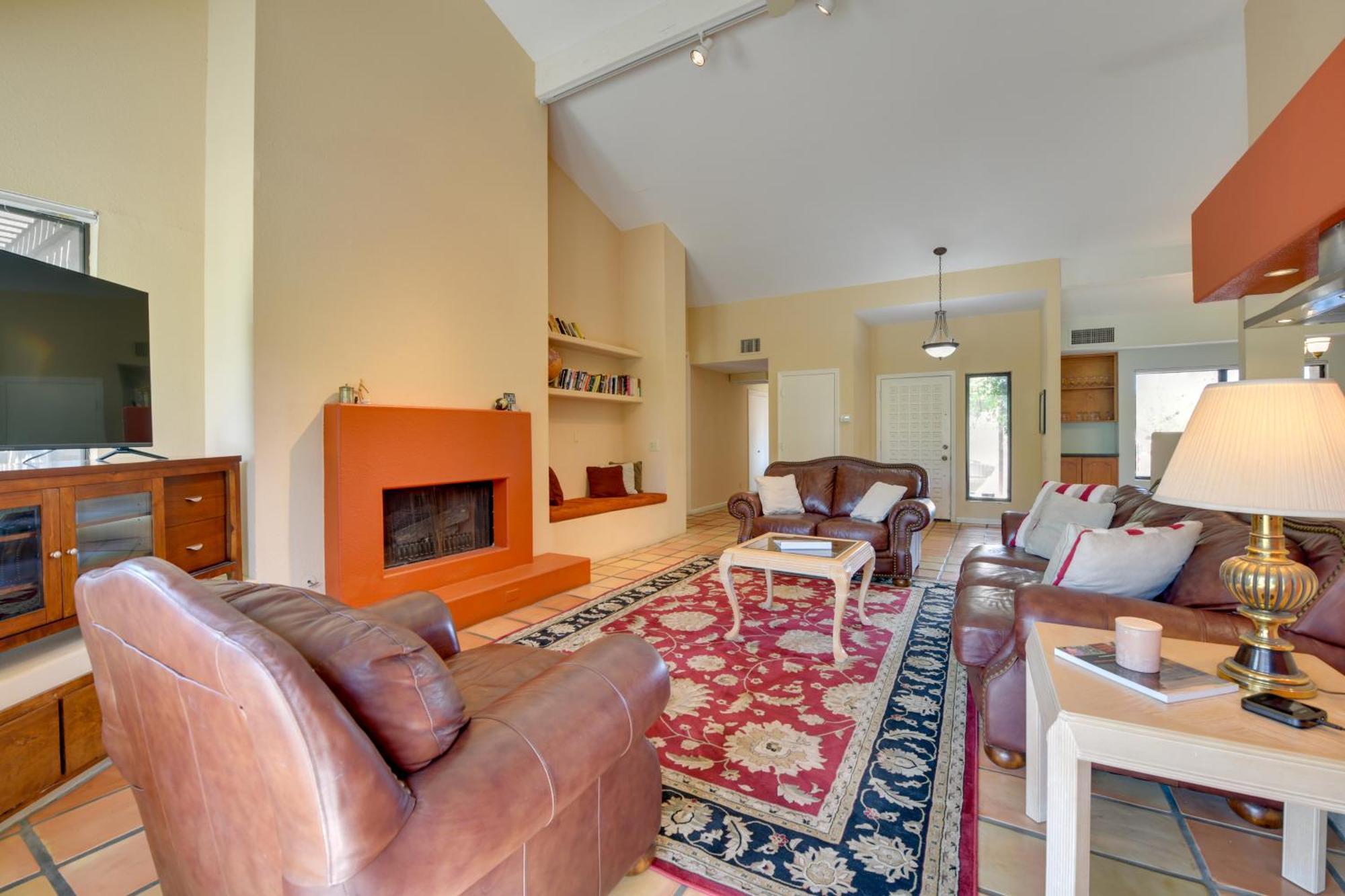Pet-Friendly Borrego Springs Retreat Villa Exterior foto